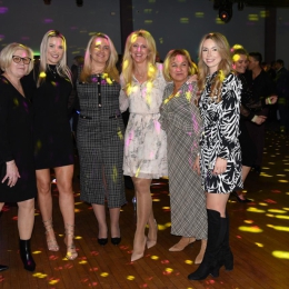 Bal Sportowca-Na parkiecie