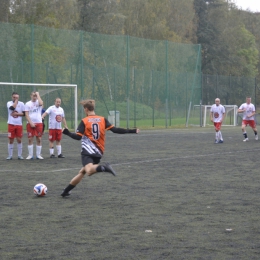 8. kolejka B-klasy: KS Hetman Sieradz vs. LZS Chrząstawa (fot. Z. Dymiński)