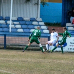 Wawel Wirek - Gwiazda Skrzyszów 1:2