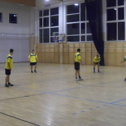 III Turniej Futsalu o Puchar Sołtysa Trzęsówki