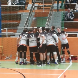 II liga siatkarska: Tubądzin Volley MOSiR Sieradz vs. Kasztelan Rozprza