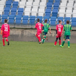 Młodzicy: Unia II Janikowo - Piast 0:11