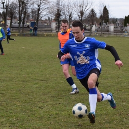 LKS Orzeł Czemierniki 2 - 3 KS Serniki