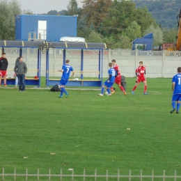 CZARNI STANIĄTKI - LKS ŚLEDZIEJOWICE 0:2