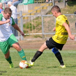 1.09.2019 - GKS Andaluzja - Orzeł 1:3