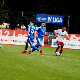 3 Kolejka:Polonia Leszno 2:0 Krobianka Krobia