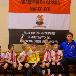 Starogard Gd.: Star-Wik Beniaminek Cup 'U7 - Młodsze Żaki F2