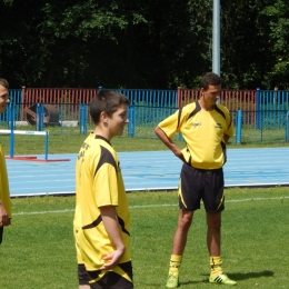 Finał Juniorów KOZPN 2014