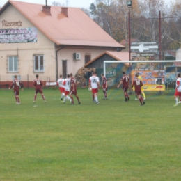 Orzeł Lubla - LKS Czeluśnica 2:2 !