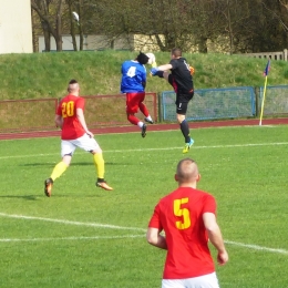 14.04.2018 r IV Liga.

 Z.U. Zachód Sprotavia : Pogoń Świebodzin 
    
1 : 0 (1 : 0)

Bramka : 29'' Łukasz Gawron .
