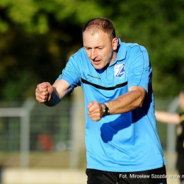 MKS Kluczbork -  Pogoń Siedlce 3:2, 12 września 2015