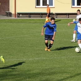 Strug SZiK Tyczyn 5:2 (3:1) LKS Trzebownisko