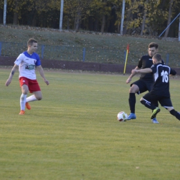 Kol.12 KP Brzeg Dolny -  Sokół Kaszowo 0:1 (30/10/2021)