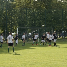 /Seniorzy/ Plon Garbatka - Gryf Policzna ( 1 kolejka "NICE SPORT" A klasy 2016/17)