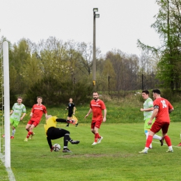 LKS II Czaniec - KS Międzyrzecze (1.05.2022)