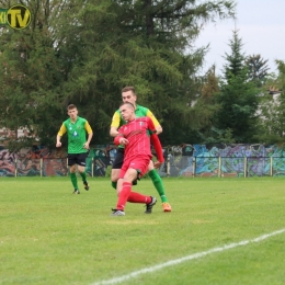 Górnik Piaski 0:4 Sarmacja Będzin