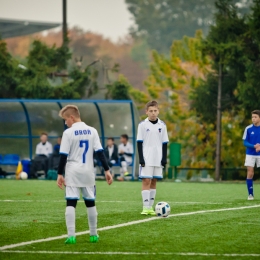 08.10.16 Broń Radom - MKS Piaseczno 1:2 (1:1)