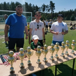 ROCZNIK 2012: Turniej "TULISIA CUP 2019" (29.06.2019)