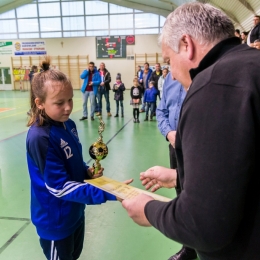 Gwiazdkowy Międzyklubowy Turniej Halowej Piłki Nożnej Chłopców U-12