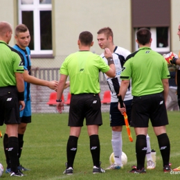 2014/15 11. Drama Kamieniec - Gwarek Zabrze 3-3