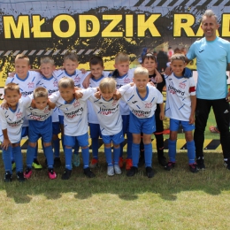 MŁODZIK SUMMER CUP 2023 - rocznik 2015