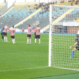 28.08.2013: Zawisza II - Polonia Bydgoszcz 4:0