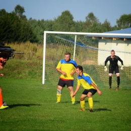 LKS MANASTERZ 5:0 Tęcza Wysock