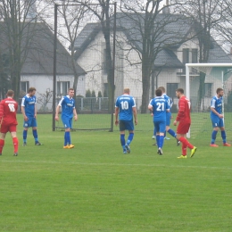 KKS 1922 Lechia Kostrzyn - Sparta Szamotuły 18 kol. 29.03.15 r.