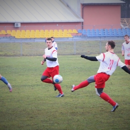 Huragan Gniewczyna 0 : 1 KS WIĄZOWNICA / SPARING VI