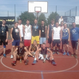 streetbal sierakowice 2015