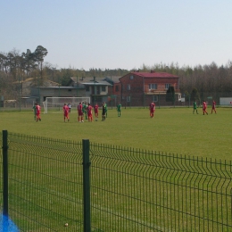 Olimpia Brzeziny - Korona Pogoń Stawiszyn