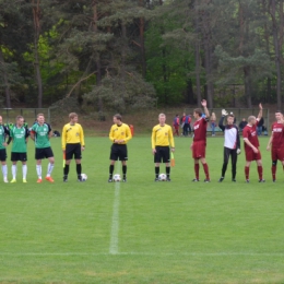 Warta Sieraków - Sokół Duszniki (10.05.2015 r.)