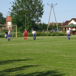 Odra Rzeczyca - Kaczawa II Bieniowice 04.06.2023 r.