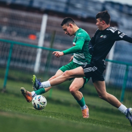 U19: Orzeł Myślenice - Czarni Staniątki [fot. Bartek Ziółkowski]