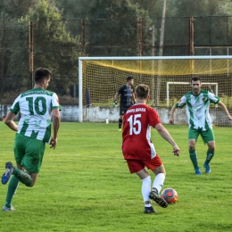 Chełm Stryszów vs Tempo Białka II