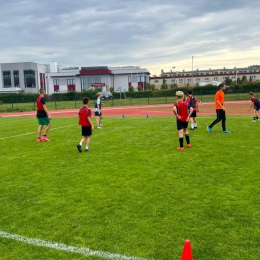 AP CAMP-LATO 2025 / Obóz piłkarski w Redzie, 5-11.08.2025.