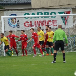 Piast II Gliwice 0-1 Górnik Piaski