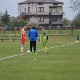 Sparta - OSTOJA 4:2 (juniorzy)