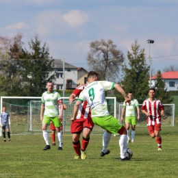 KS Międzyrzecze - LKS Wilamowice (23.04.2022)