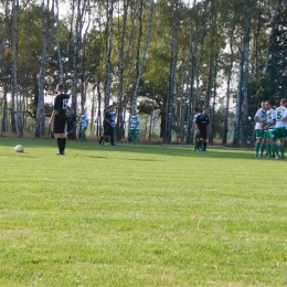 KS Burza Borowa Wieś - LKS Pogoń Ziemięcice: 10:0 (k. 2)