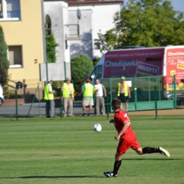 LKS Jemielnica - Start II Namysłów 3:1