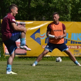 Maksymilian Cisiec 1-3 Bory Pietrzykowice