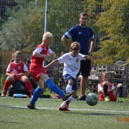 Orzeł Baniocha vs SEMP Warszawa 0:13