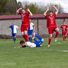 LKS KAMIENICA POLSKA : SLAVIA RUDA ŚLĄSKA