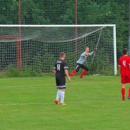 Beskid- Trzciana- 0:1