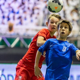 Lech Cup 2014 sobota-niedziela 6-7 grudnia / Poznań.