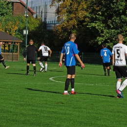 Kometa Krzelów Vs LZS Ciechów