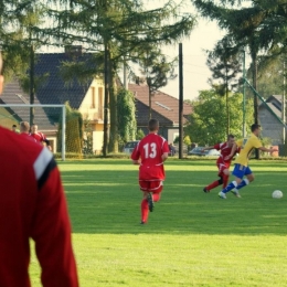 MKS Promyk Golasowice - TS 1909 Piast Cieszyn 25.09.16