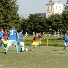 Zamek 21:0 GLKS Orlęta Krosnowice 12.06.2019r.