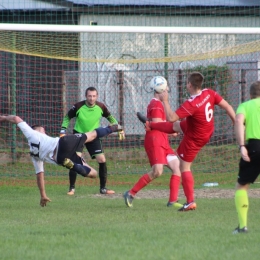 Przełom Kaniów - Pionier 30.09.2017r.